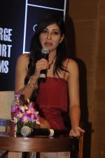 Pooja Chopra at Royal Stag event on 22nd Oct 2016